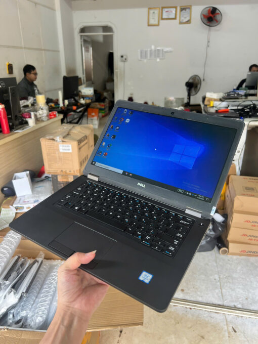 Laptop Dell E5470 I7-6600U 8GB 256Gb FHD AMD R7 M360-2GB - Ảnh 5