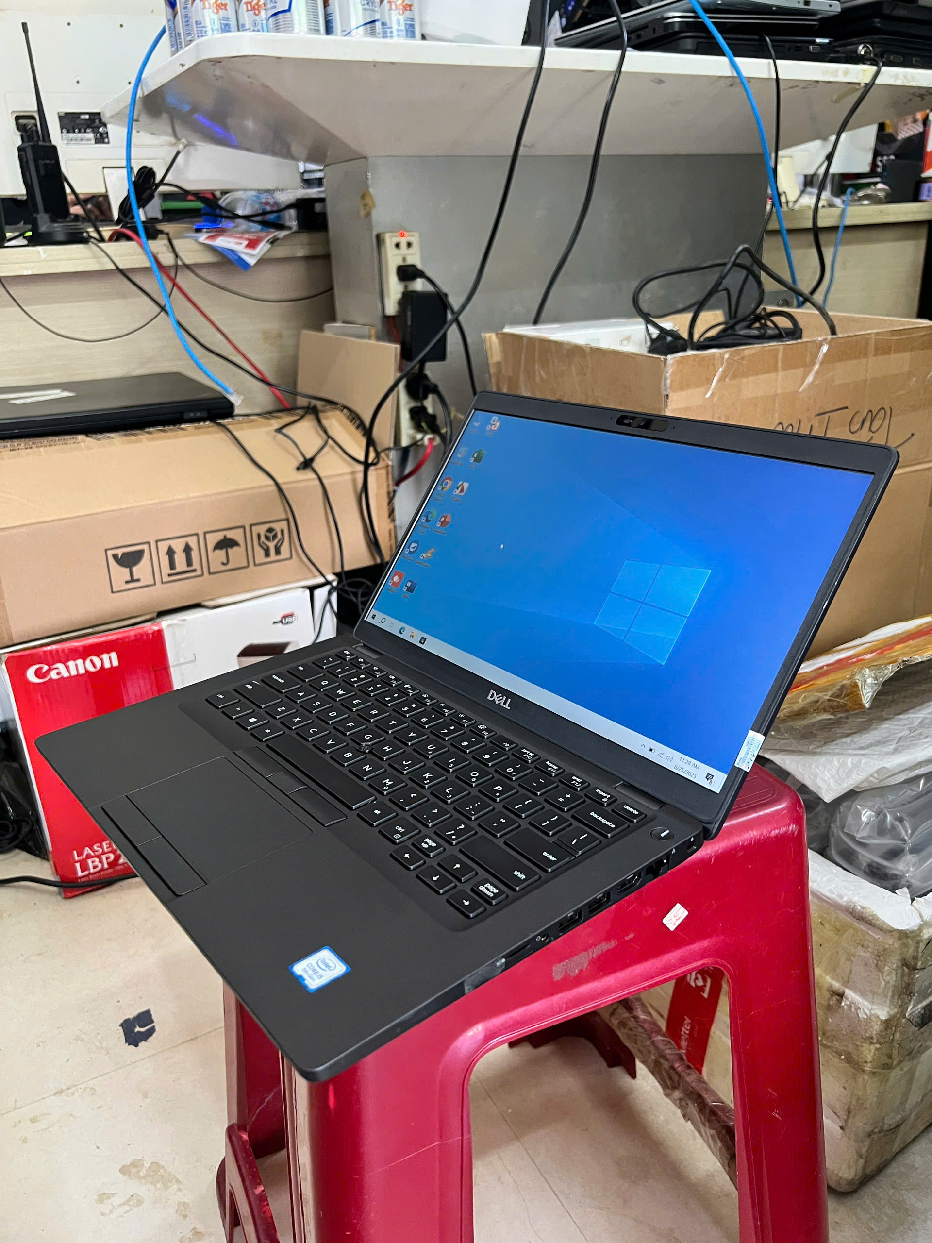 Dell Latitude 5400 Core i5 8365U / RAM 8GB / SSD 256GB /