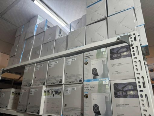 Camera WiFi EZVIZ H8C Pro 3K 5MP