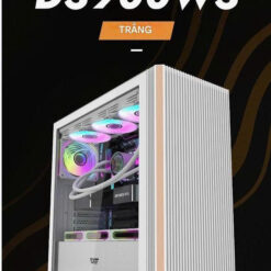 Vỏ Case Darkflash DS900WS WHITE