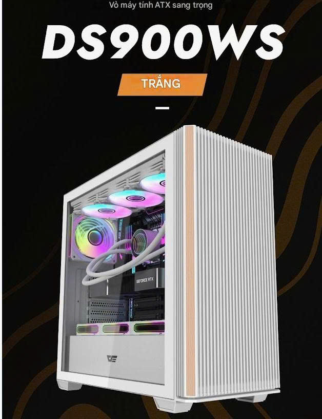 Vỏ Case Darkflash DS900WS WHITE