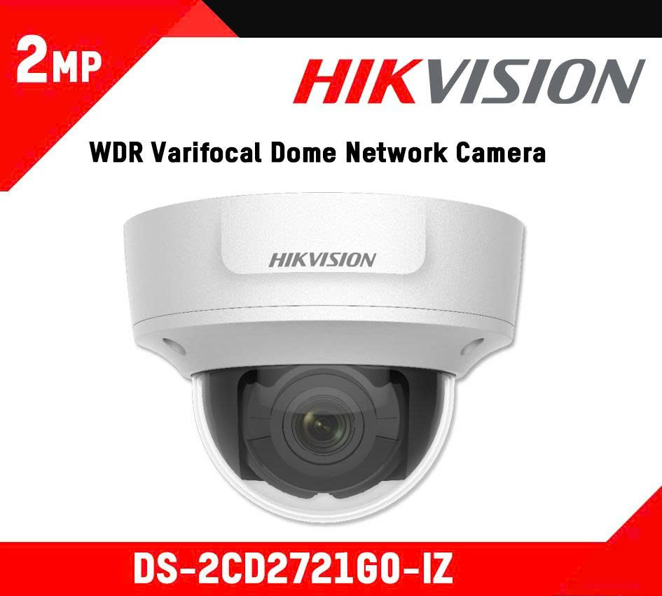 Camera IP 2MP Hikvision DS-2CD2721G0-IZ