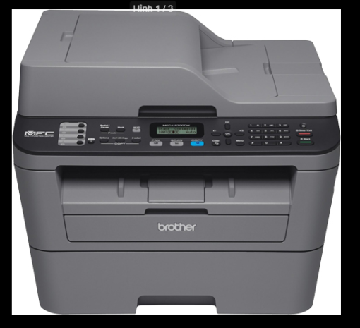 Máy in laser đa năng Brother MFC-L2701DW