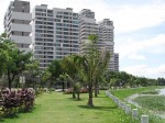Khoảng xanh Khu đô thị Phú Mỹ Hưng