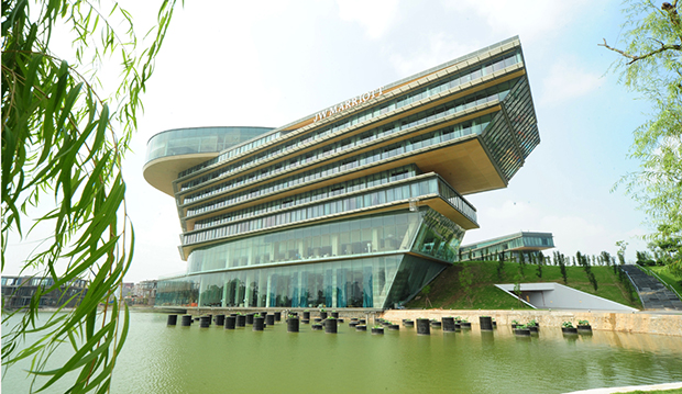 Khách sạn Marriott