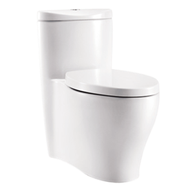 Bồn cầu Aerodyne với công nghệ xả Class Five+