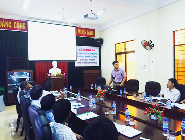 Báo cáo đồ án QH xây dựng  vùng tỉnh Quảng Ngãi