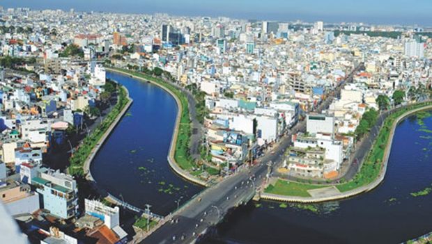 Kênh Nhiêu Lộc - Thị Nghè trong cấu trúc đô thị TP Hồ Chí Minh