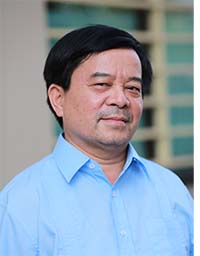 KTS Nguyễn Văn Cường Giám đốc Công ty Tư vấn Kiến trúc Thái Nguyên Phó Chủ tịch Hội KTS Thái Nguyên