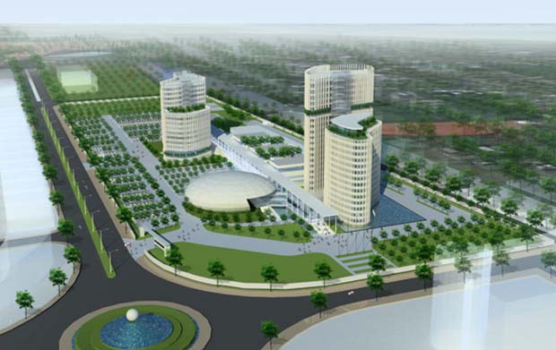 Trung tâm Hành chính tập trung Tỉnh Bình Thuận