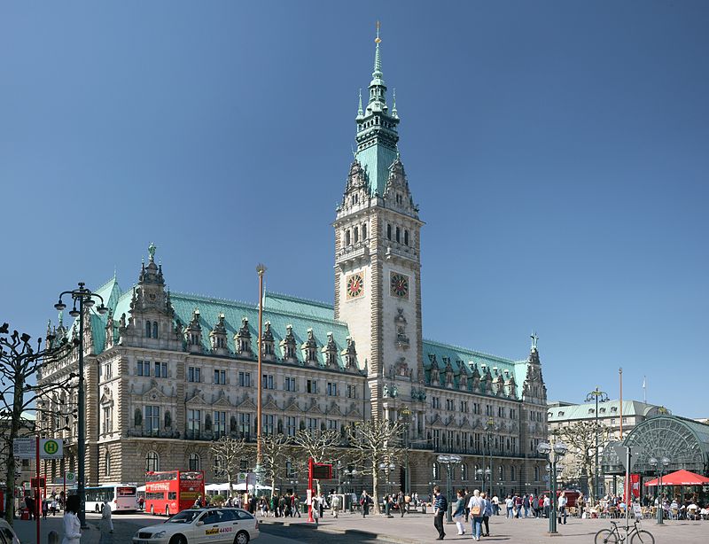 Rathaus Vienna