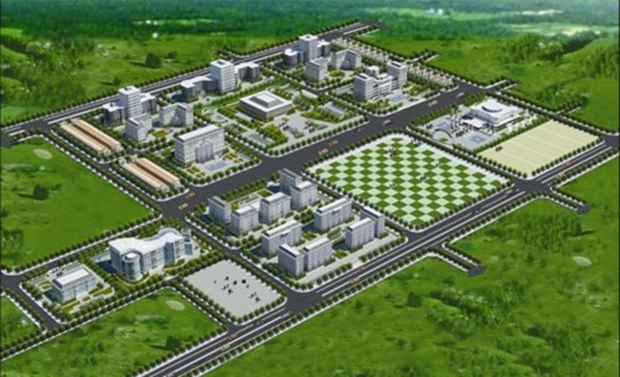 TTHC tập trung tỉnh Cao Bằng