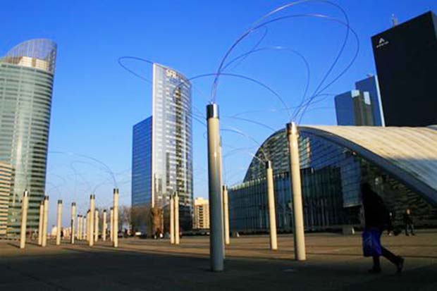 Khu kinh tế hành chính La Défense (Paris)