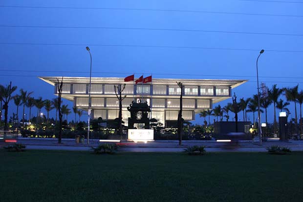 Bảo tàng Hà Nội