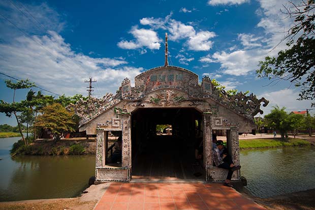 Cầu Thanh Toàn - Huế