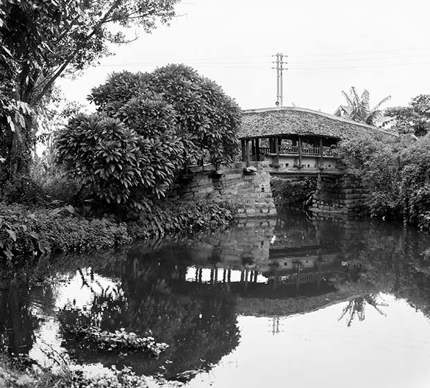 Cầu chùa Thượng - Xã Bình Minh - Nam Trúc - Nam Định