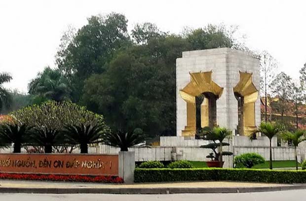 Đài tưởng niệm Bắc Sơn