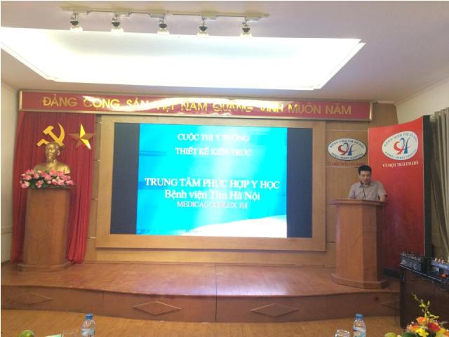 ông Trần Việt Thắng - Trưởng phòng Quy hoạch Kiến trúc 4 - Sở Quy hoạch Kiến trúc Hà Nội chia sẻ ý kiến