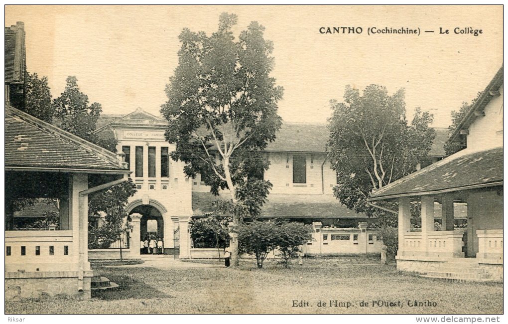 Collège de CANTHO