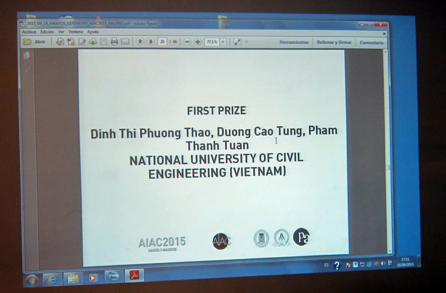 Giai Nhat