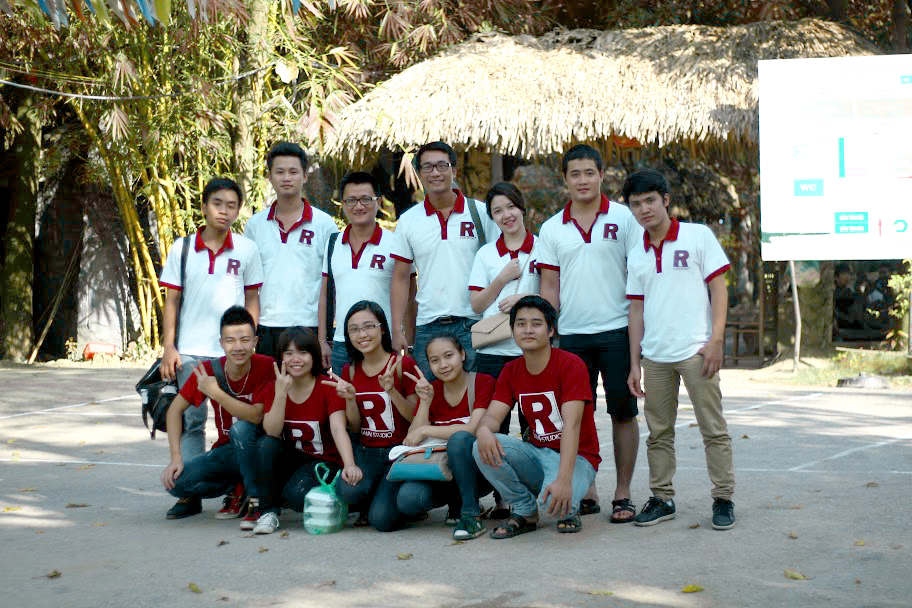 Khu sinh thai Co Xanh