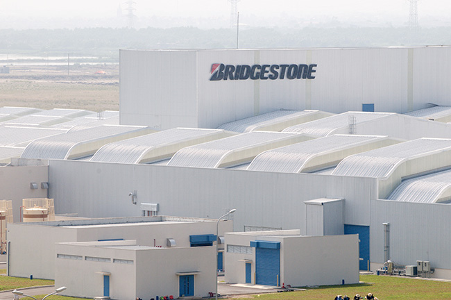 Nhà máy Bridgestone