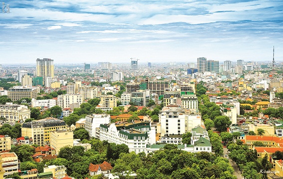 Quận Hai Bà Trưng, thành phố Hà Nội.