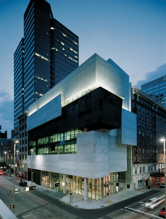 Trung tâm nghệ thuật đương đại Rosenthal (Mỹ)