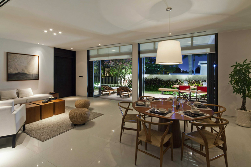 Nội thất công trình Indochina Villa