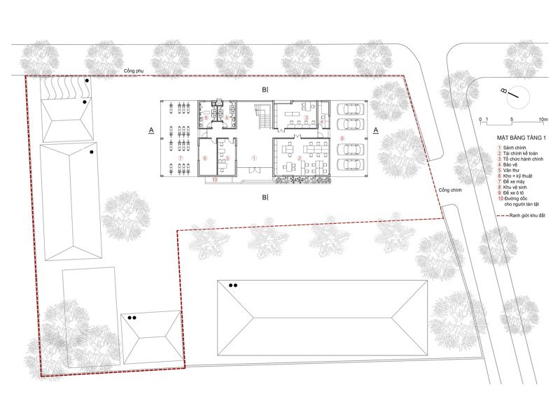 3. SRDP-IWMC Ha Tinh Office -  (3)