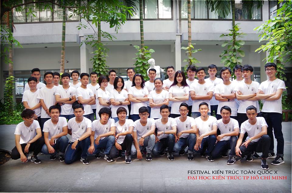 Festival- ĐH Kiến trúc TP Hồ Chí Minh