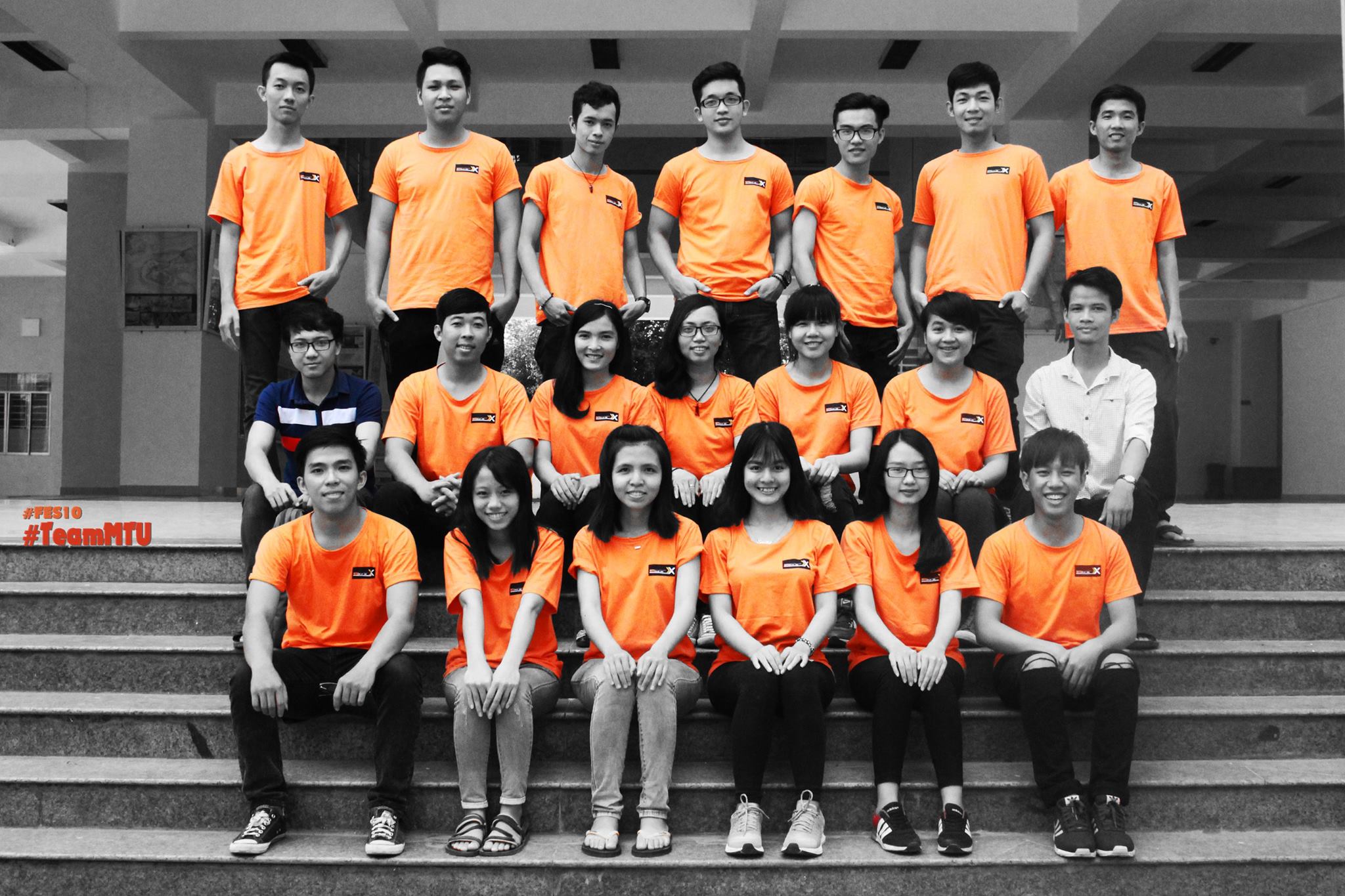 Festival- ĐH XD Miền Tây