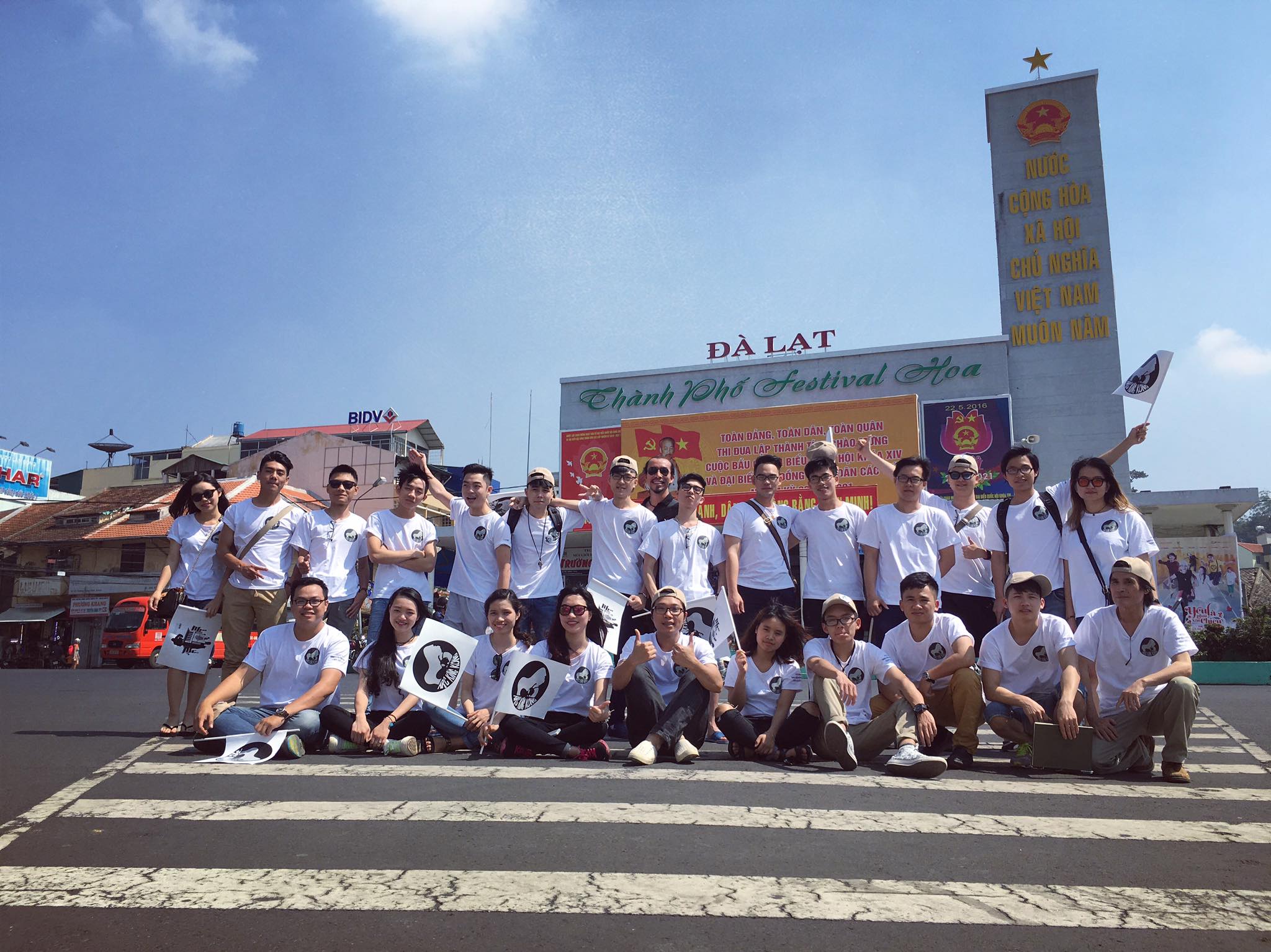 Festival- ĐH kinh doanh và Công nghệ