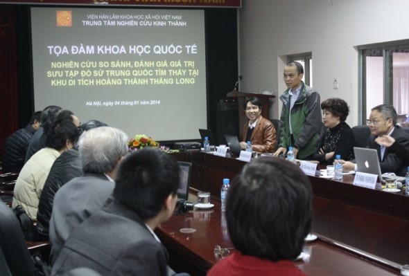 Tổ chức Tọa đàm khoa học quốc tế