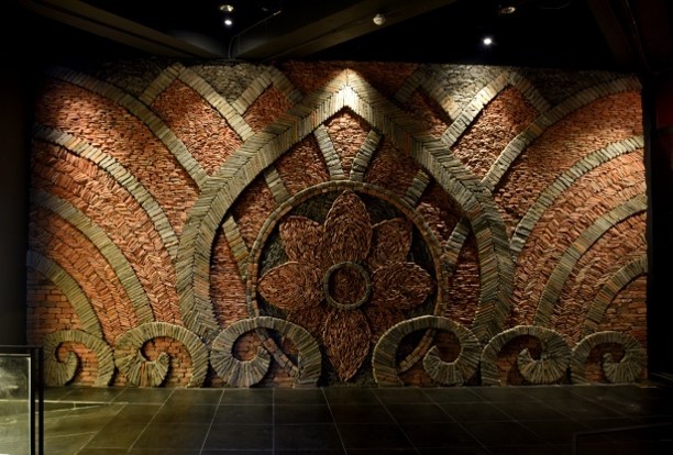 Tái tạo trưng bày di tích, di vật khảo cổ học dưới tầng hầm Nhà Quốc hội 2013-2016