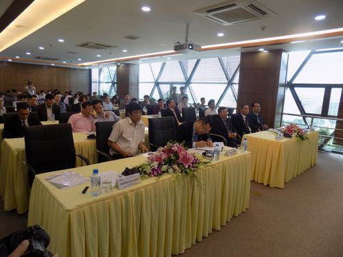 Hội nghị công bố Quy hoạch