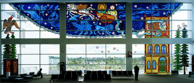Seattle-Tacoma International Airpor