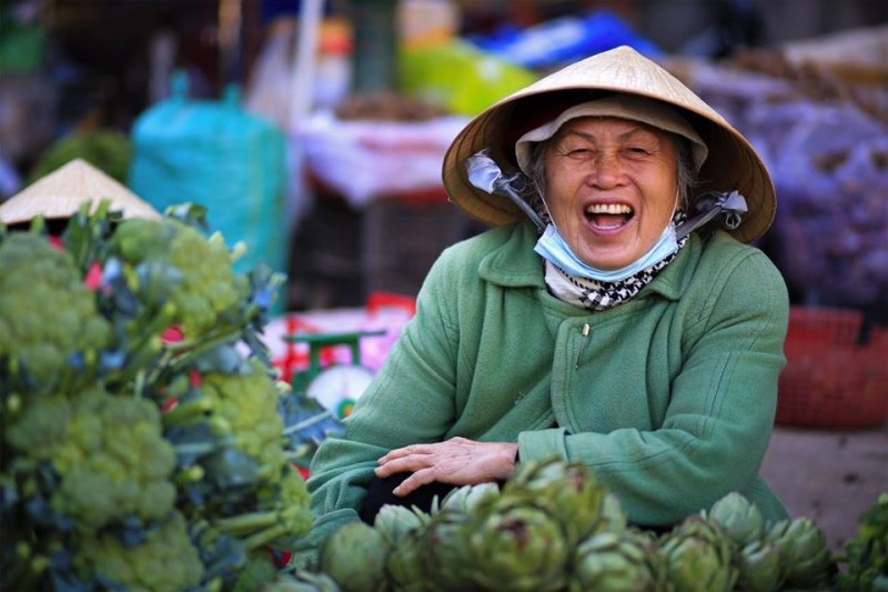 Giải Nhì: Phan Thị Phương ( ĐH Duy Tân)