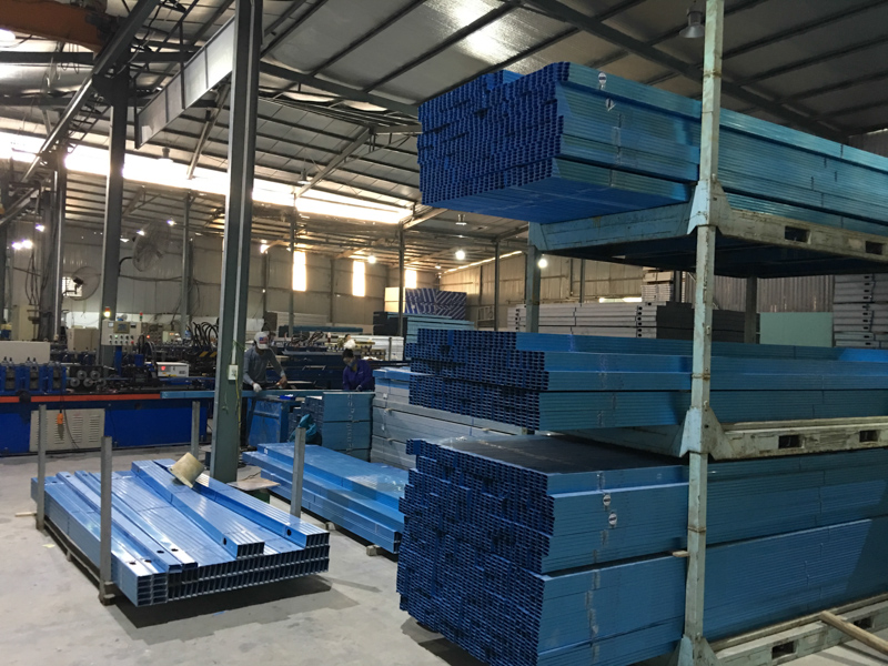 Dây chuyền sản xuất thạch cao tại Zinca