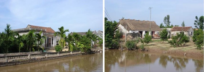 Nhà ở kinh tế trang trại, nuôi trồng thủy sản