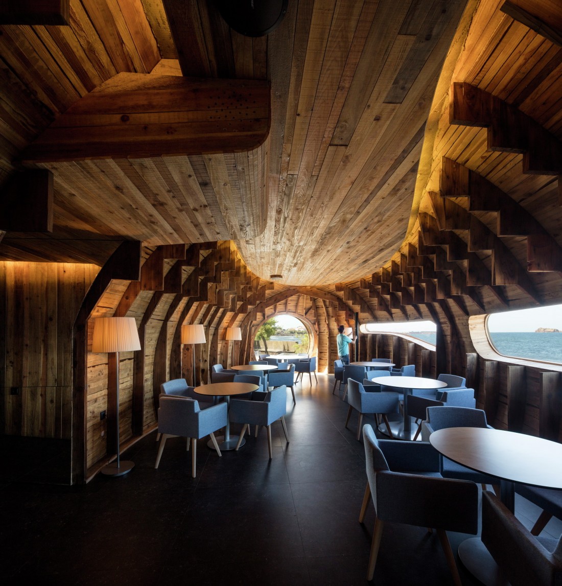 Nhà hàng Cella Bar