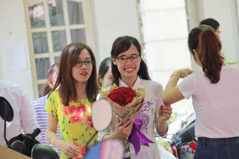 Niềm vui của các tân Kiến trúc sư