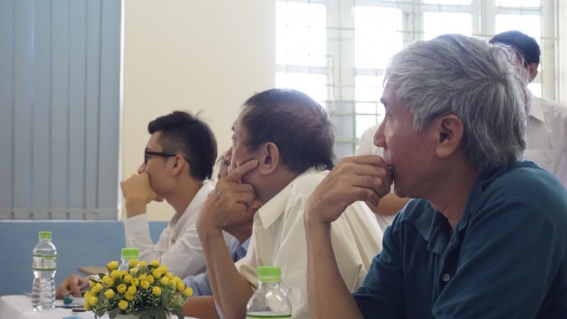 Cân nhắc cẩn trọng trước khi đưa ra đánh giá đồ án