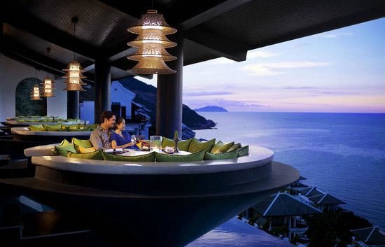 Resort The Intercontinental – Đà Nẵng
