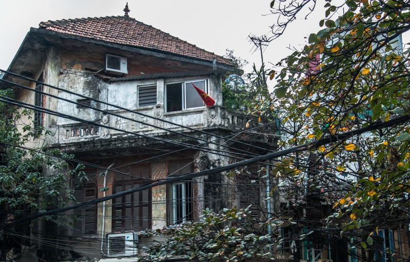 Nhà trong Khu phố cổ