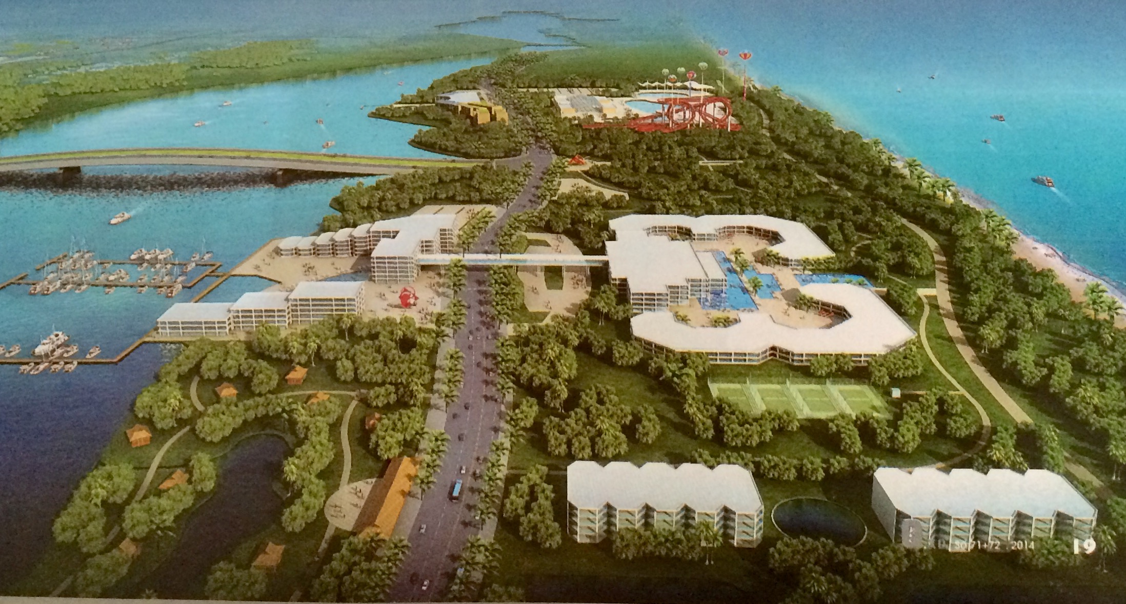 Phát triển đô thị Tam Kỳ