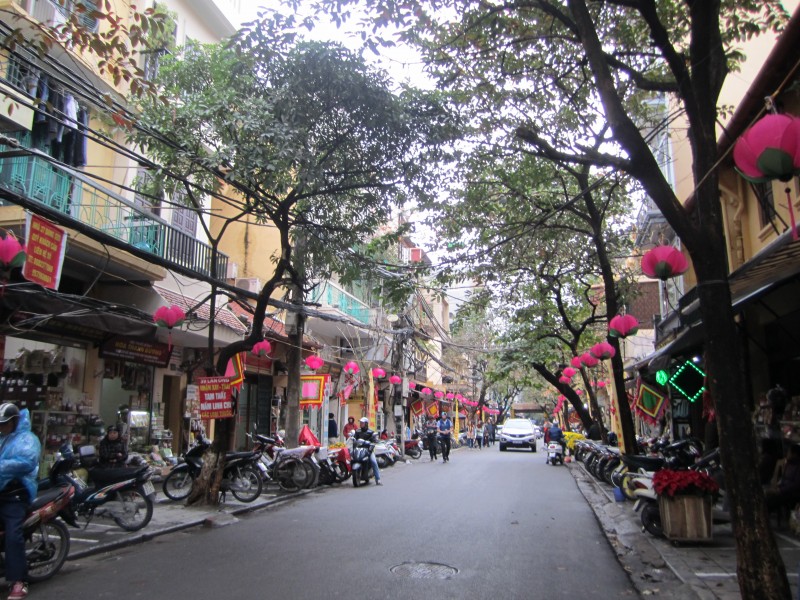 Phố Lãn Ông