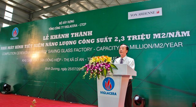 UV BCH TƯ Đảng, Bộ trưởng Bộ xây dựng Phạm Hồng Hà phát biểu chỉ đạo tại buổi lễ
