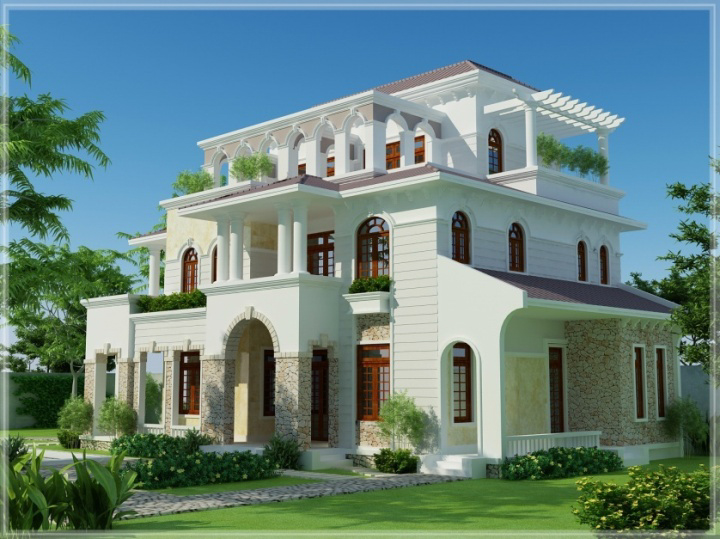 Biệt thự vườn - Sóc Sơn