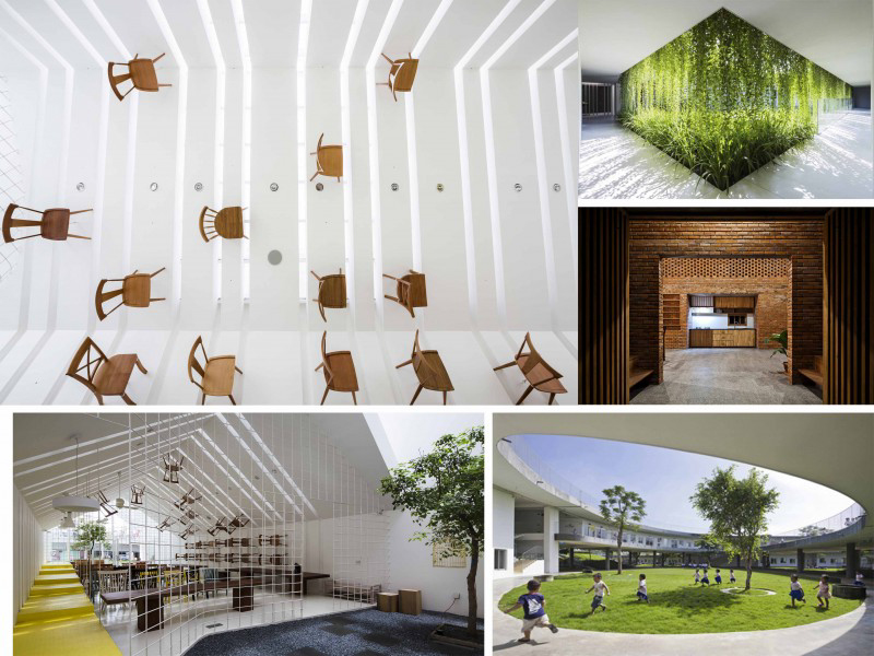 Một số công trình ấn tượng năm 2016